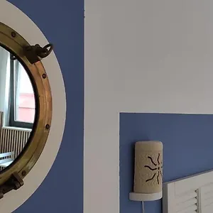 Apartment Fantaflat, Rom